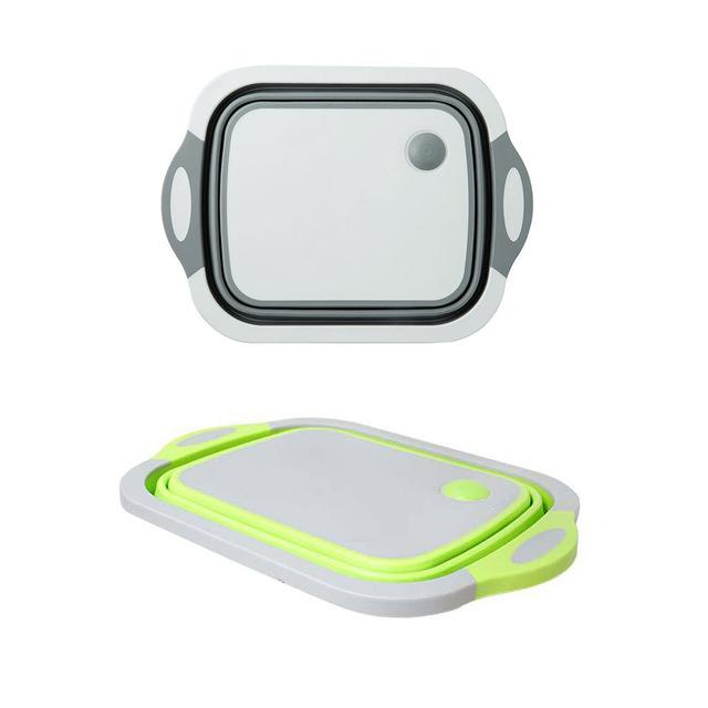 Folding Multifunctional Chopping Board